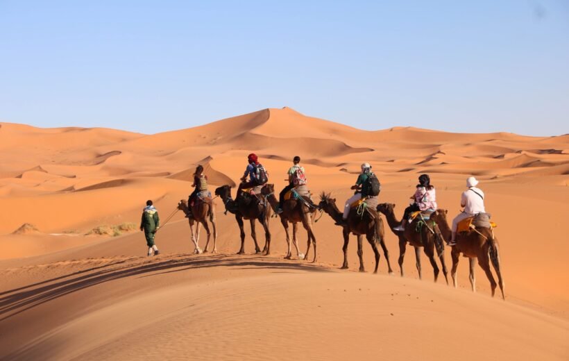 3 Days Desert Tour From Fes to Marrakech
