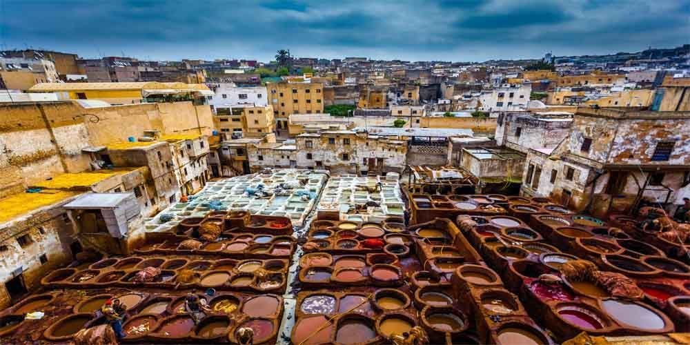 Experience a Moroccan Hammam