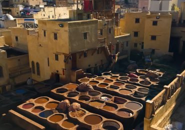 6 Days Sahara trip in Morocco – Fes to Marrakech