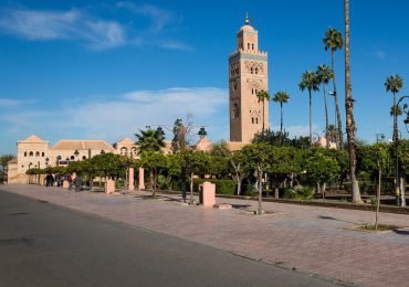 MOROCCO ITINERARY 6 DAYS TO MARRAKECH