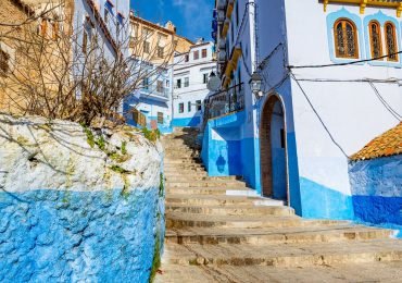 Day Trip from Fes  to The Pearl Of Chefchaouen