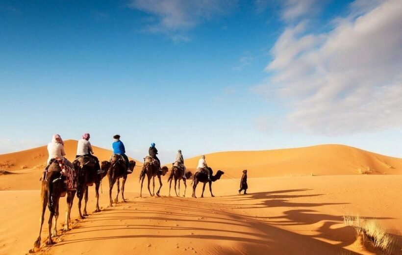 12 Days Morocco Tour From Marrakech
