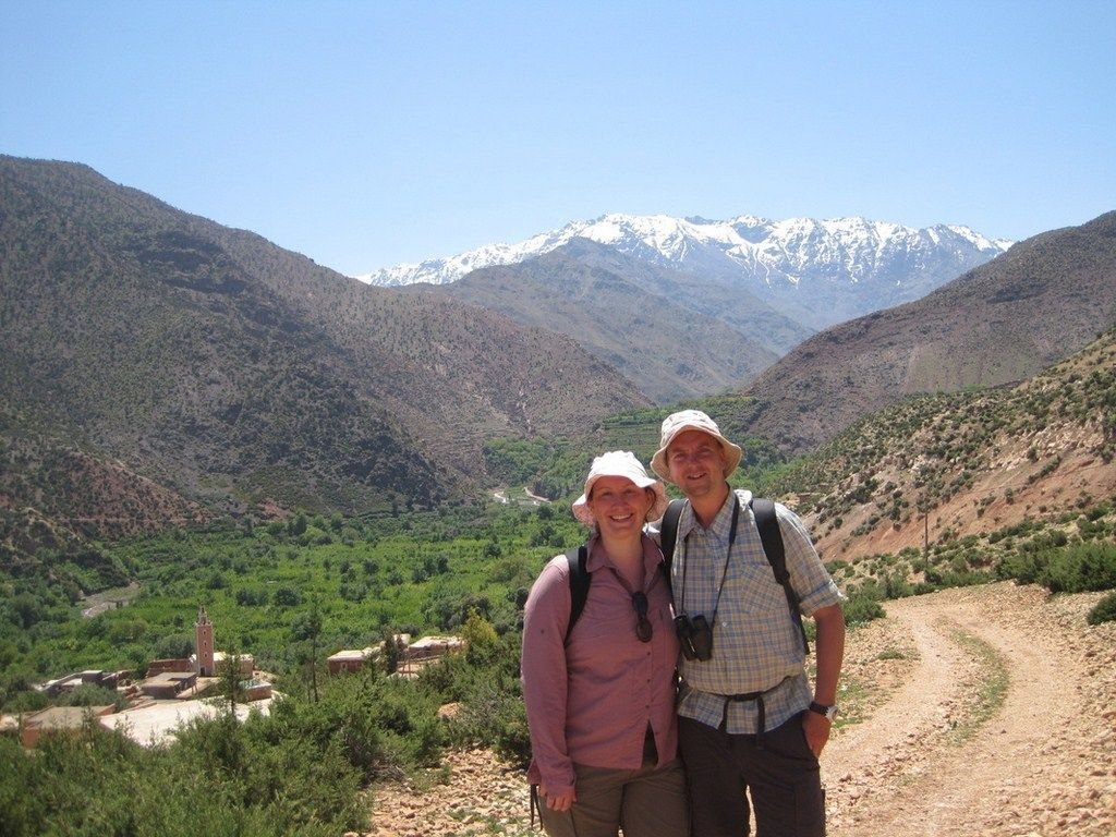 Discover the Natural Beauty of Toubkal National Park